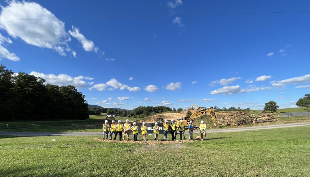 BGMS Groundbreaking