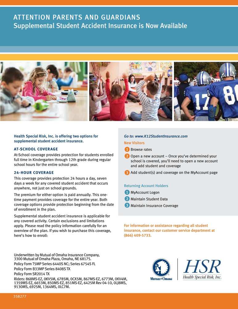 Student Accident Insurance English Stuarts Draft Middle School