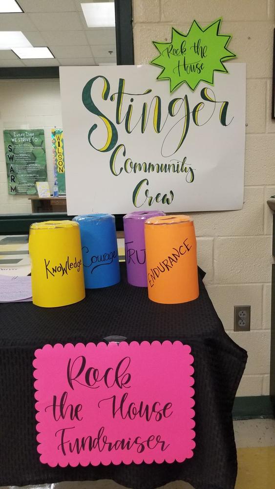 Stinger Community  Crew Fundraiser