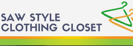SAW Style Clothing Closet