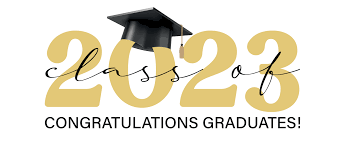 2023 Graduation Ceremony Details