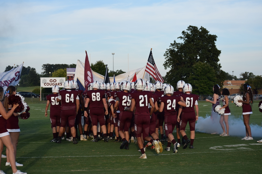 Live Feed Stuarts Draft High School