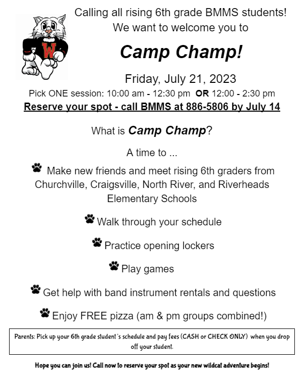 Live Feed Beverley Manor Middle School